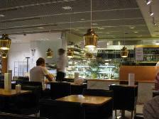 ヘルシンキ・ Cafe Aalto