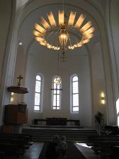 スオメンリンナ教会