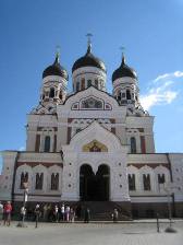 アレクサンドル・ネフスキー聖堂１