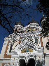 アレクサンドル・ネフスキー聖堂２