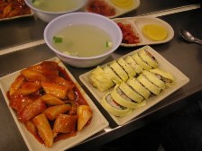 韓国屋台料理